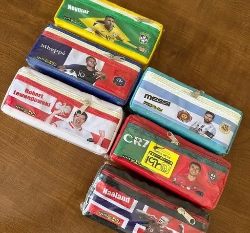 عکس نیمار و مسی و رونالدو