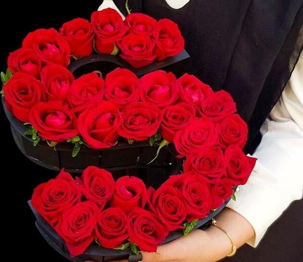 عکس گل زیبا عاشقانه برای پروفایل