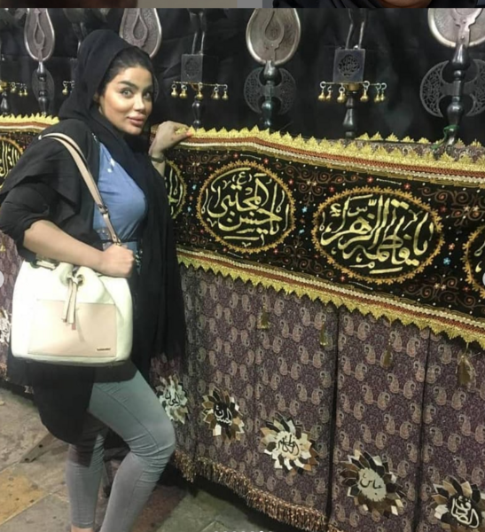 عکس حجاب برای محرم