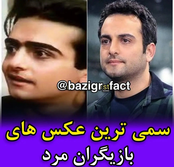 عکس پروفایل حامد کمیلی