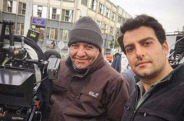 عکس پروفایل حامد کمیلی