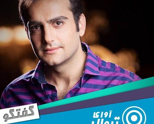 عکس پروفایل حامد کمیلی