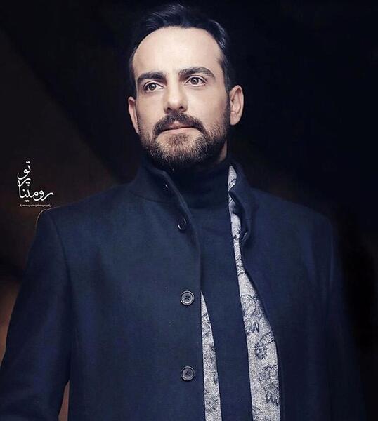 عکس پروفایل حامد کمیلی