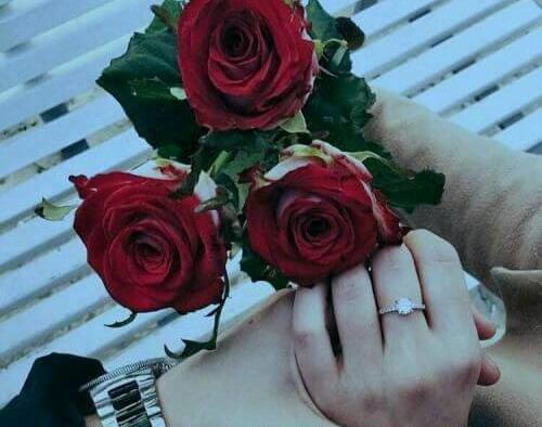 عکس پروفایل واتساپ ست عاشقانه