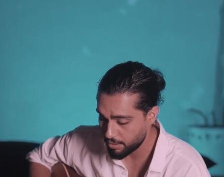 عکس حامیم سیاه