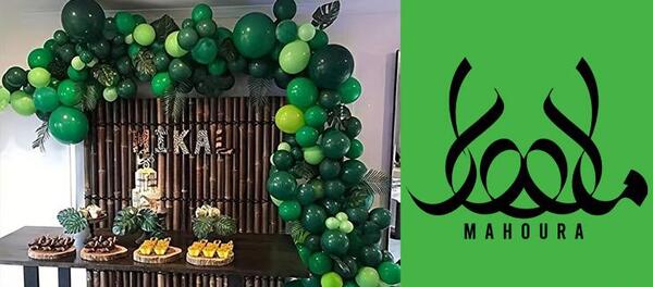 عکس کرومی سبز