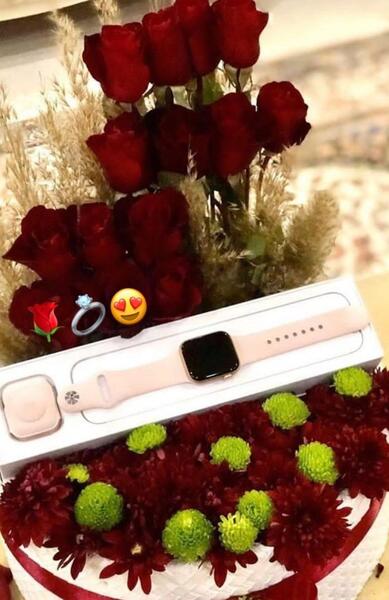 عکس فیک کیک تولد