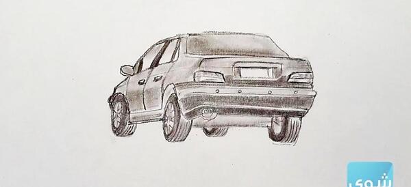 عکس نقاشی زانتیا ساده