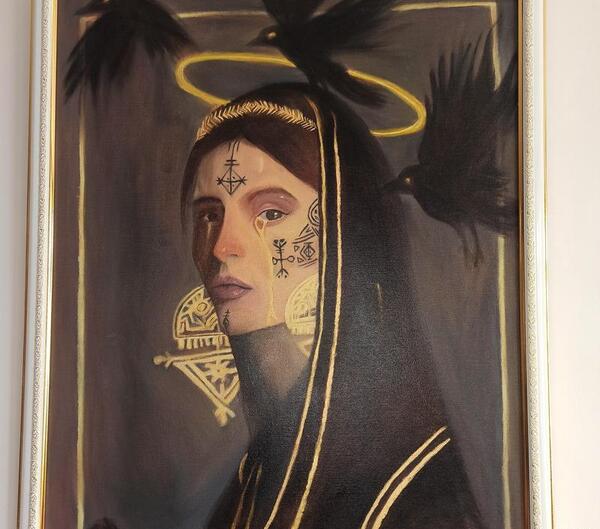 عکس دارک نقاشی