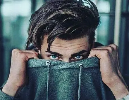 عکس پروفایل پسرانه ناشناس