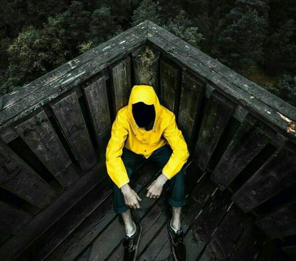 عکس پروفایل پسرانه ناشناس