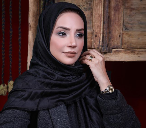 عکس حجاب شبنم