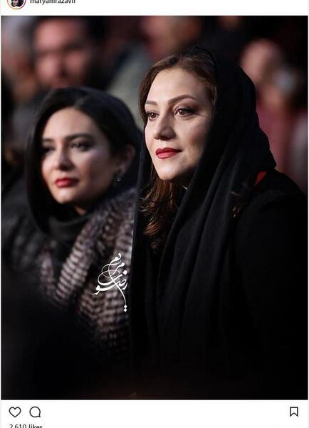 عکس حجاب شبنم
