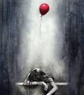 عکس دخترانه فانتزی غمگین بدون متن