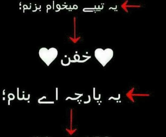 عکس نوشته غمگین صاحب این پروفایل مرد