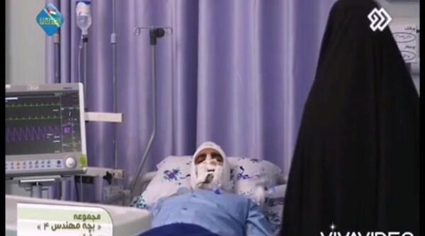 عکس جواد در سریال بچه مهندس ۴
