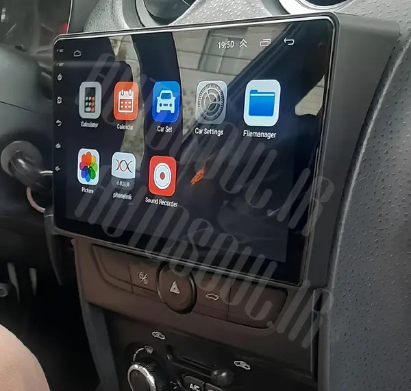 عکس ماشین runna