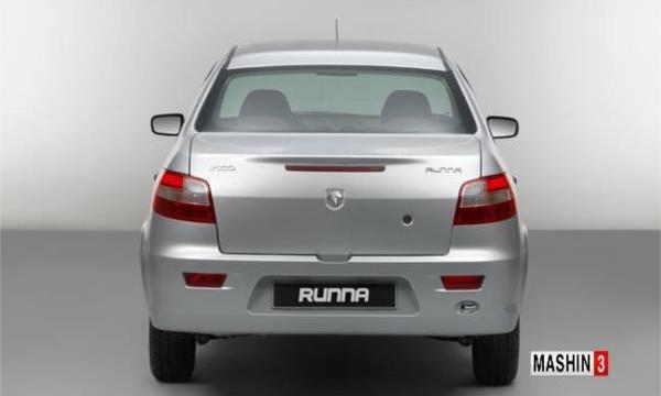 عکس ماشین runna
