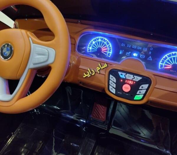 عکس بی ام و شارژی