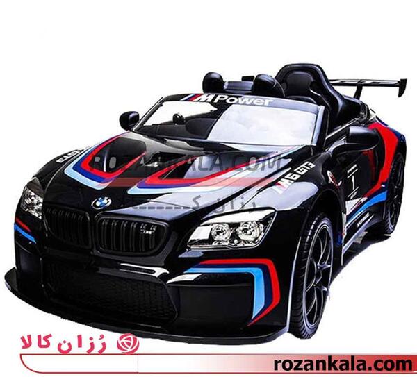 عکس بی ام و شارژی