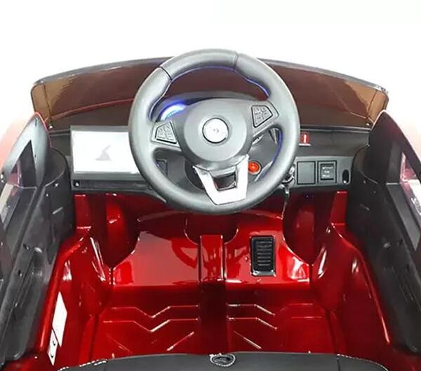 عکس بی ام و شارژی