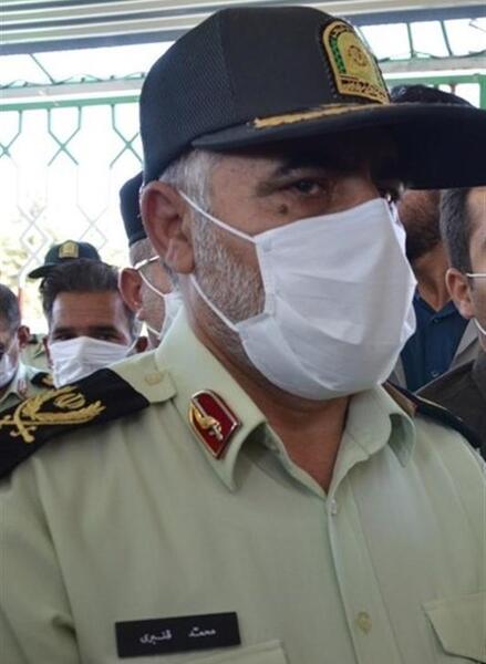 عکس شهید آرمان ارباب