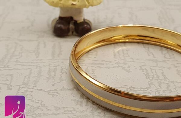 عکس النگوی آینه ای