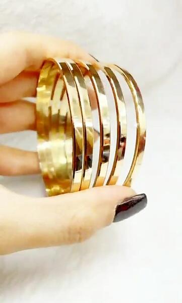 عکس النگوی آینه ای