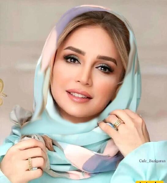 عکس بهاره در سریال هشت و نیم دقیقه