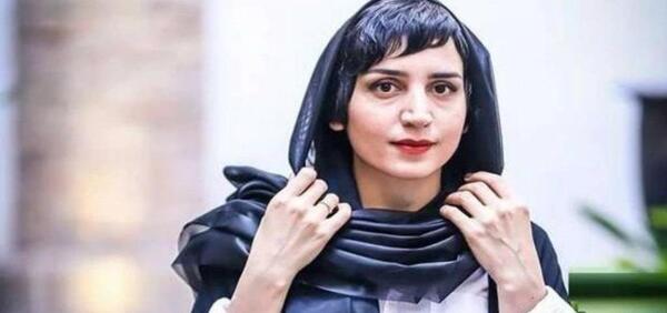 عکس بهاره در سریال هشت و نیم دقیقه