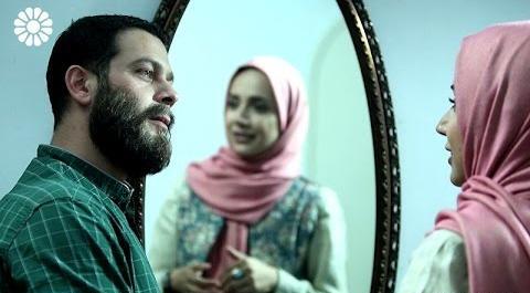 عکس بهاره در سریال هشت و نیم دقیقه