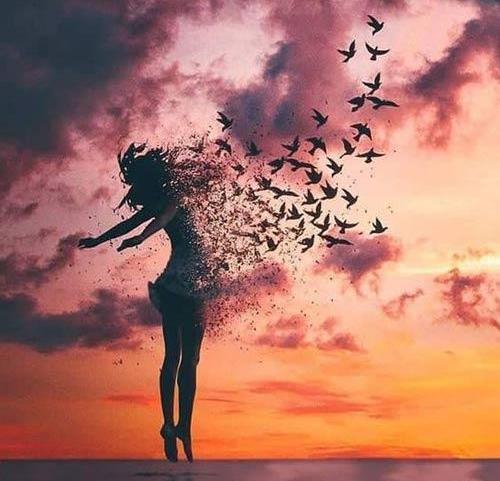 عکس پروفایل دخترونه غروب