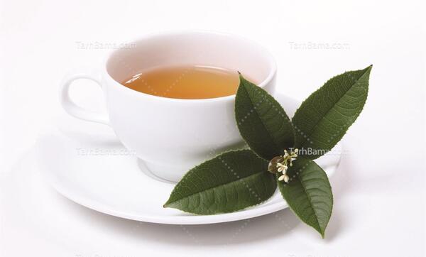 عکس تصویر پس زمینه چای