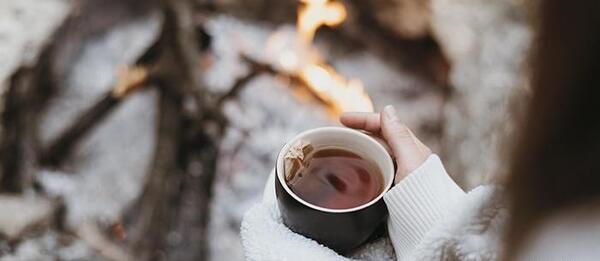 عکس تصویر پس زمینه چای