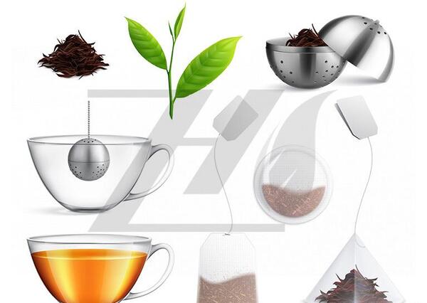 عکس تصویر پس زمینه چای