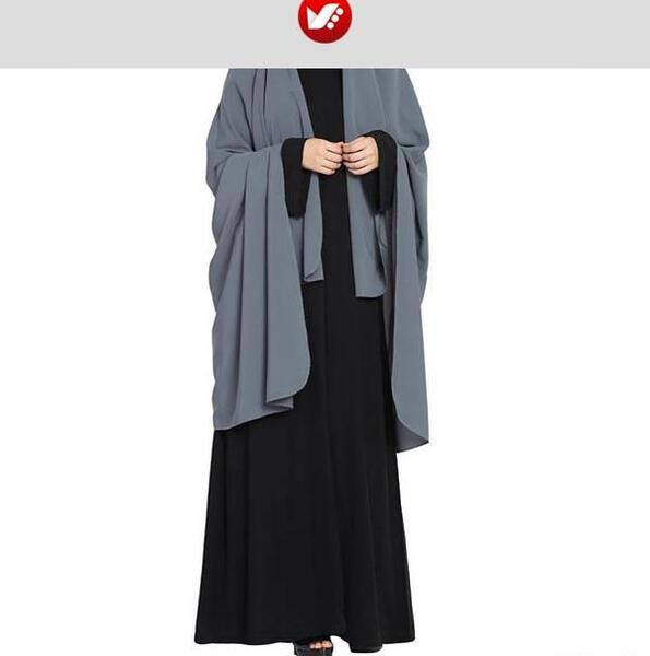 عکس چادر ساده رنگی