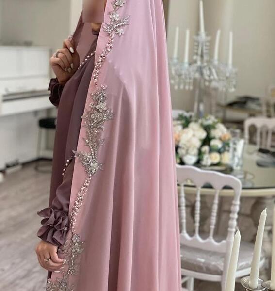 عکس چادر ساده رنگی