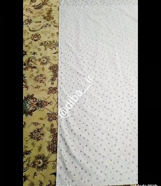 عکس چادر ساده رنگی