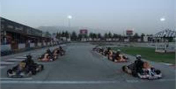 عکس کارتینگ آزادی