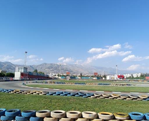 عکس کارتینگ آزادی