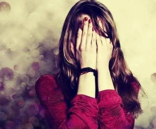 عکس غمگین دل شکسته بدون متن