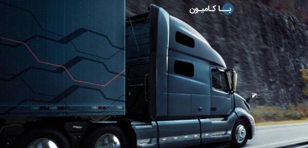 عکس ولوو آمریکایی