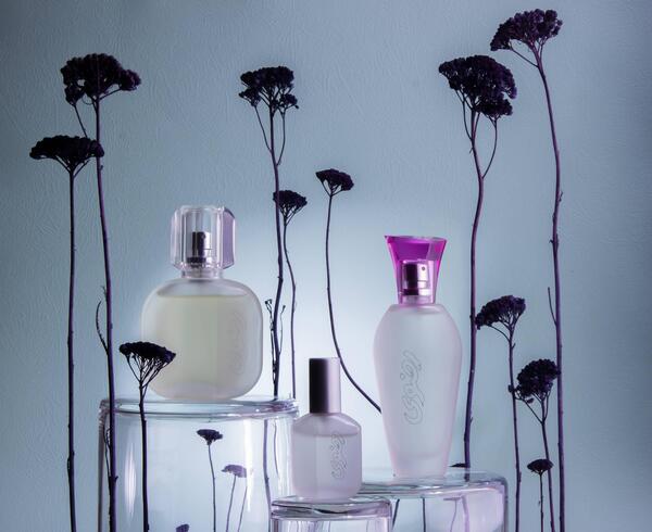 عکس عطر سبز