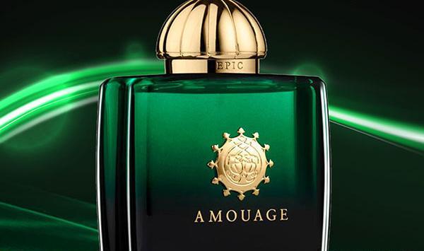 عکس عطر سبز