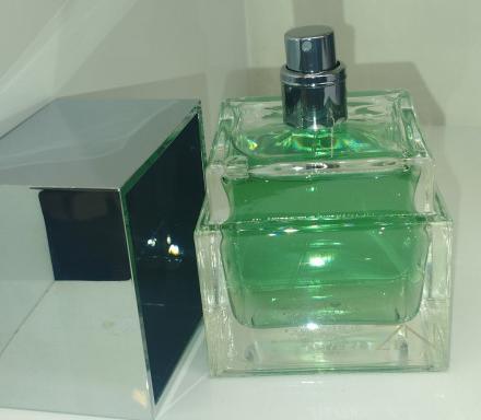 عکس عطر سبز