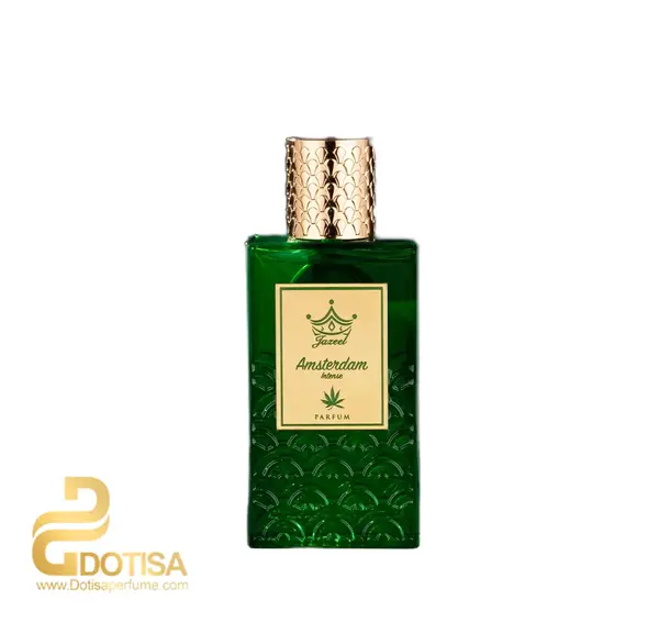 عکس عطر سبز