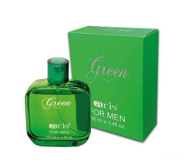 عکس عطر سبز
