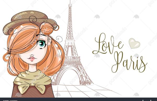 عکس پاریس ناز