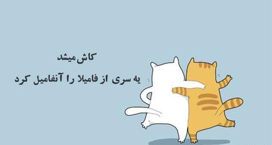 عکس نوشته خنده دار سرکاری