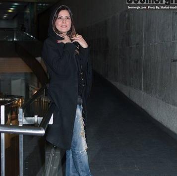 عکس شلوار زخمی